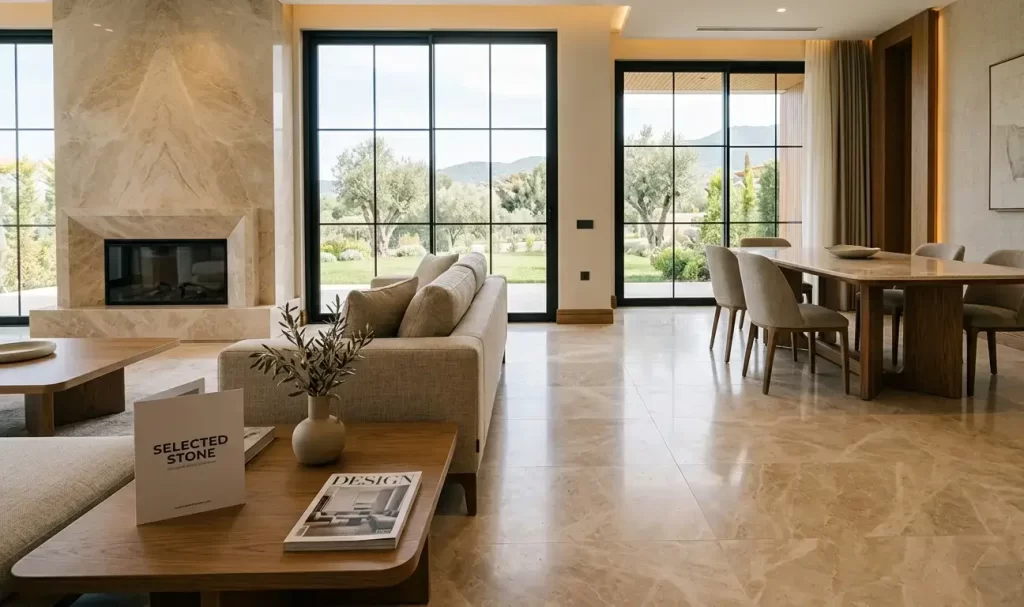 Burdur Bej Mermer Ugulaması