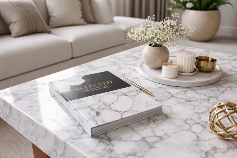 Muğla Beyazı White Mermer